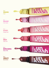 UNLEASHIA - Sunset Dazzle Gloss Balm