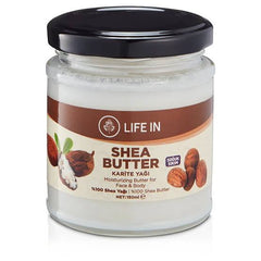 Life In - Shea Butter 150ml