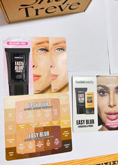 Huda Beauty - Easy Blur Foundation & Primer sample