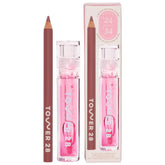 Tower 28 Beauty - Line + Shine Lip Pencil and Lip Gloss Gift Set