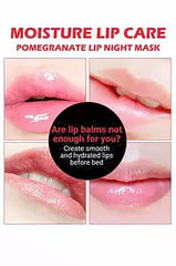 CARE:NEL - Pomegranate Lip Night Mask 5g