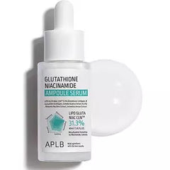 APLB - Glutathione Niacinamide Ampoule Serum 40 ml