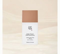 Beauty Of Joseon - Daily Tinted Fluid Sunscreen 50ml