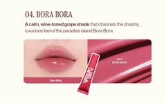 UNLEASHIA - Sunset Dazzle Gloss Balm