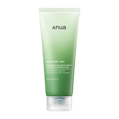 Anua - Heartleaf Quercetinol Pore Deep Cleansing Foam