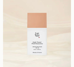 Beauty Of Joseon - Daily Tinted Fluid Sunscreen 50ml