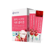 BOTO - Beauty Secret Pomegranate Collagen (1 stick)