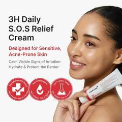 Medicube - Medicube HYPOCHLOROUS 3H Daily Relief Cream 50ml