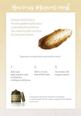 I'm from - Mugwort Mask Mini