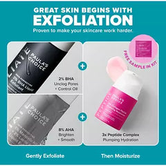 Paula's Choice Exfoliation Icons Kit