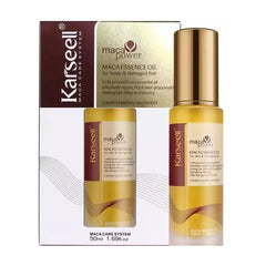 Karseell Maca Power Essence Hair Oil for Body and Damaged Hair 50 ml