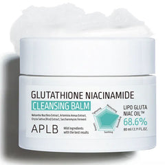 APLB - Glutathione Niacinamide Cleansing Balm 80ml