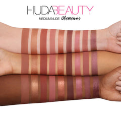 HUDA BEAUTY - Nude Obsessions Eyeshadow Palette
