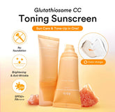 Abib - Glutathiosome CC Sunscreen Toning Tube 50 ml