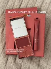 PATRICK TA - Patrick Ta Major Headlines Blush & Balm Set - Gingerbread Latte