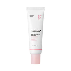 medicube - PDRN Pink Tone Up Sun Cream
