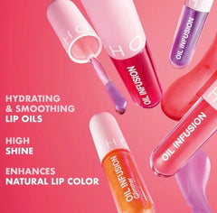 SEPHORA COLLECTION - Lip Oils Infusion Set