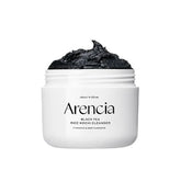 Arencia - Black Tea Rice Mochi Cleanser 120g