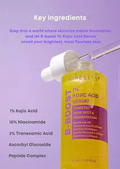 NINELESS - B-Boost 1% Kojic Acid Serum 30ml