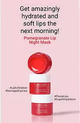 CARE:NEL - Pomegranate Lip Night Mask 5g