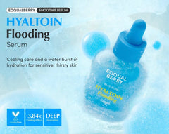 EQQUALBERRY - Hyaltoin Flooding Serum 30ml