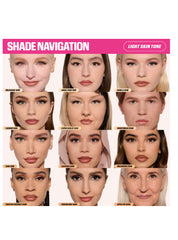 Huda Beauty Mini Easy Blur Natural Airbrush Foundation with Niacinamide (Mini Size 10ml)