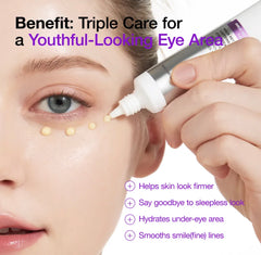 Anua - Retinol 0.1 Caffeine Revitalizing Eye Cream 30g