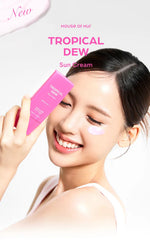 House of Hur - Tropical Dew Sun Cream 50ml