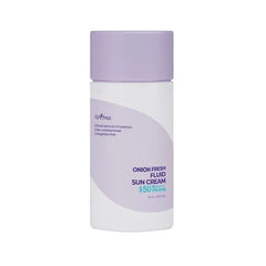 Isntree - Onion Fresh Fluid Sun Cream 50 ml