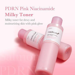 medicube - PDRN Pink Niacinamide Milky Toner 150ml