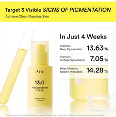 Abib - Bright Force Serum 13.0 Pump 30ml