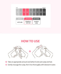 A'PIEU - Raspberry Vinegar Hair Shampoo 500ml