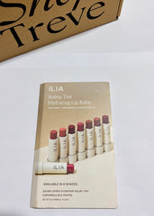 ILIA - Balmy Tint Hydrating Lip Balm sample