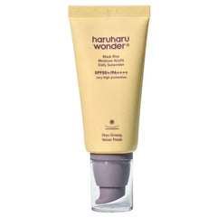 Haruharu WONDER - Black Rice Moisture Airyfit Sunscreen 50 ml