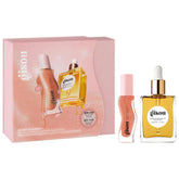 Gisou - Glossy & Glazed Hair & Lip Oil Gift Set