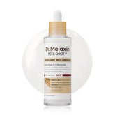 Dr.Melaxin - Peel Shot Exfoliant WHITE RICE Ampoule 80ml