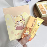 Cappuvini - Honey Lip Oil & Lip Mask Set