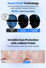 COSRX - Airy-Light Invisible Sun Stick
