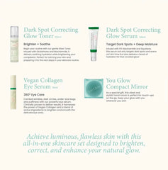 AXIS - Y - Glow Your Own Way Beauty Box