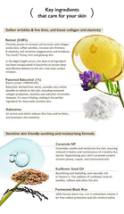 haruharu wonder - Black Rice Night Knight Retinol Serum For Beginners 20ml