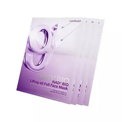 numbuzin - No.9 NAD Bio Lifting-sil Full Face Mask