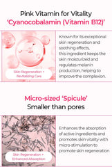 Dr.Melaxin - Cemenrete Cyano Pink Spicule Cream 50ml