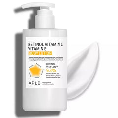 APLB - Retinol Vitamin C Vitamin E Body Lotion 300ml