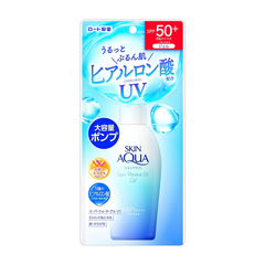 Rohto Mentholatum - Skin Aqua Super Moisture UV Fresh Gel 140 g