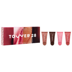 Tower 28 Beauty - Mini Lil' Softies Lip Treatment (without box)