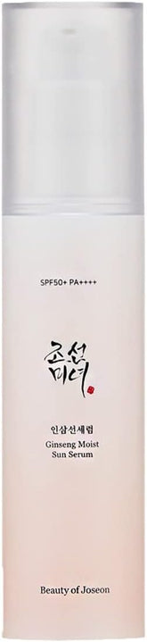 Beauty of Joseon - Ginseng Moist Sun Serum
