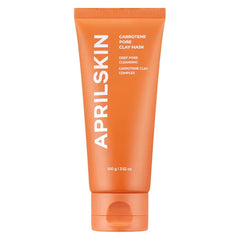 APRILSKIN - Carrotene Pore Clay Mask 100g