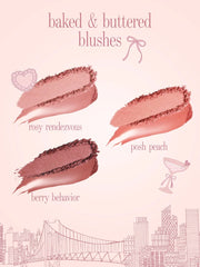 tarte - XOXO Blush & Glow Macaron Trio