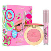 Too Faced - Plump and Pretty Lip & Cheek Set