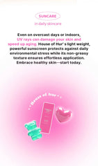 House of Hur - Tropical Dew Sun Cream 50ml